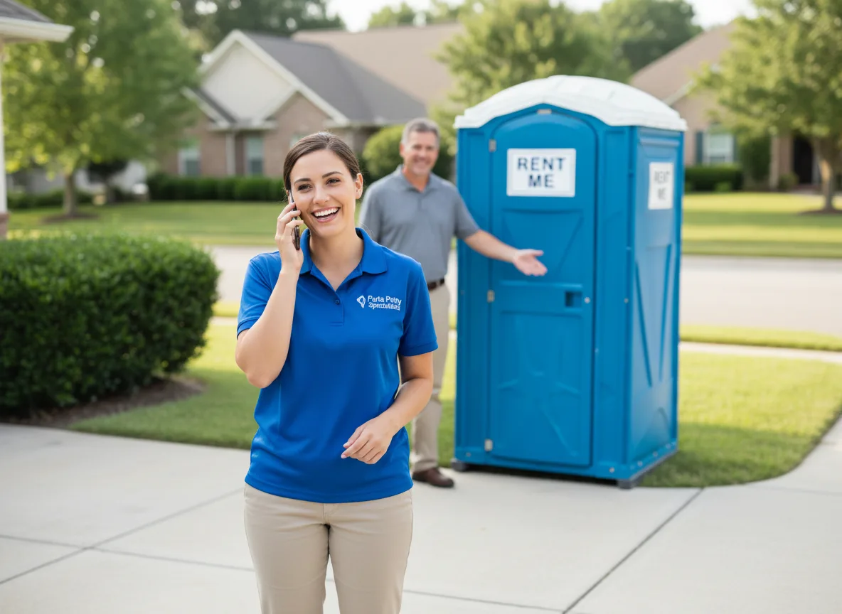 Portable Toilet Rental Snow Camp, NC FAQs
